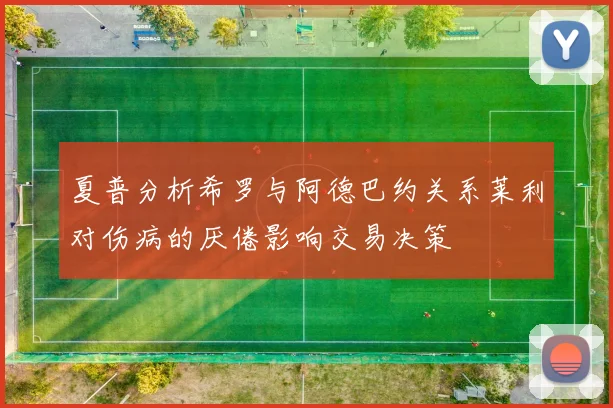 夏普分析希罗与阿德巴约关系莱利对伤病的厌倦影响交易决策